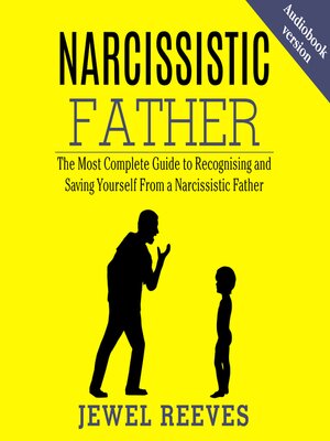 cover image of NARCISSISTIC FATHER